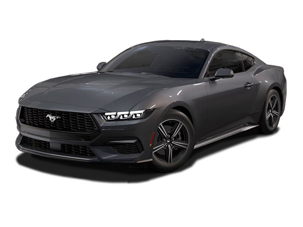 New 2025 Ford Mustang For Sale Anson TX Stock 104327